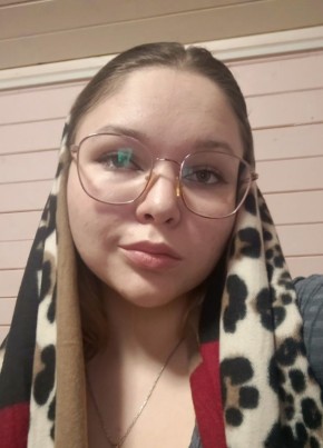 Sofya, 20, Russia, Moscow