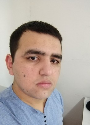Али, 25, Россия, Новосибирск