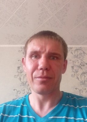 Сергей Абдрафико, 42, Россия, Миасс