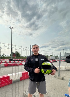 Данил из Горячого Ключа 24 года