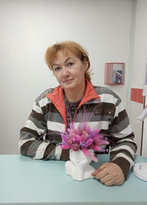 Надежда, 55, Россия, Москва