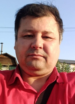 Raman, 45, Russia, Serpukhov