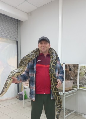 Валерий из Приволжския 53 года