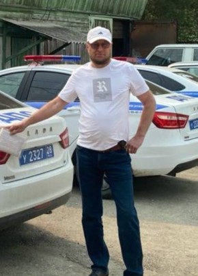 Олег из Тынды 47 лет