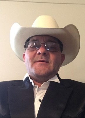 Guerito, 51, United States of America, Laredo
