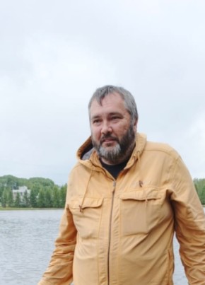 Sergey, 46, Russia, Moscow