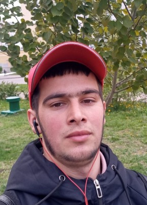 shakhrom, 20, Russia, Moscow