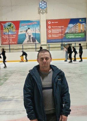 Антон, 39, Россия, Тихорецк