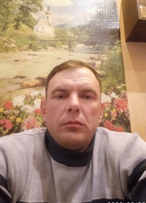 игнат, 42, Россия, Санкт-Петербург