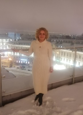 Oksana, 47, Russia, Saint Petersburg