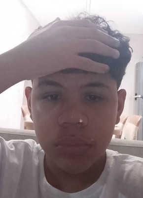 Potente из Arcoverde 18 лет