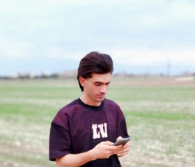 Vakil Noorzaei, 18, Tehran