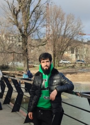 Мухамадшариф, 28, Україна, Маріуполь