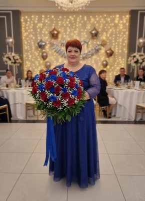 Lyubov, 50, Russia, Saransk
