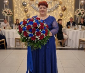 Lyubov, 50, Saransk
