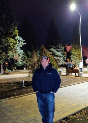 Алексей, 49, Україна, Краматорськ