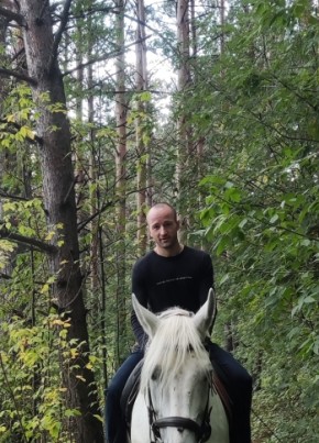 Алексей из Абакана 36 лет