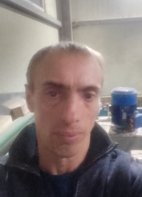 Сергей, 40, Россия, Спасск-Дальний