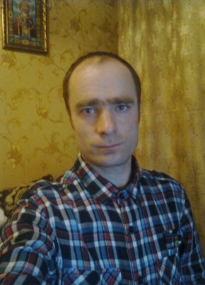 николай, 41, Україна, Межова