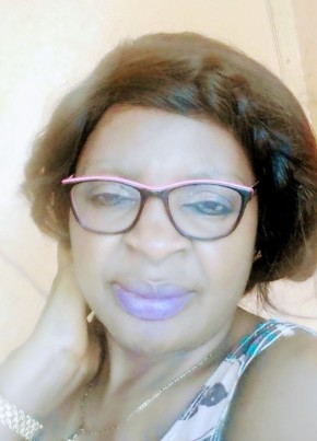 tchememojacqueli, 54, Republic of Cameroon, Yaoundé