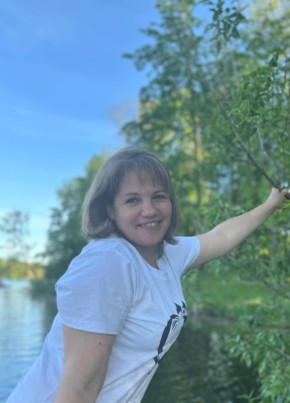 Татьяна из Гатчины 46 лет
