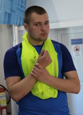 Ilya Krukovskiy, 25, Рэспубліка Беларусь, Горад Мінск