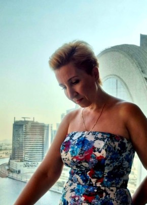 Mariya, 48, Russia, Saint Petersburg