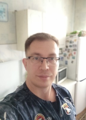 Александр, 39, Қазақстан, Алматы