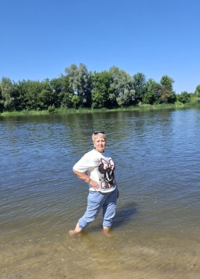 Людмила из Воронежа 54 года