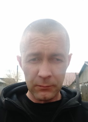 Николай из Чунския 38 лет