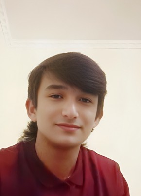 MASTER SUHAYL, 18, Россия, Калуга