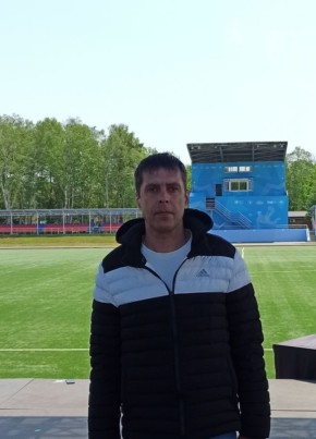 Петр из Южно-Сахалинска 44 года
