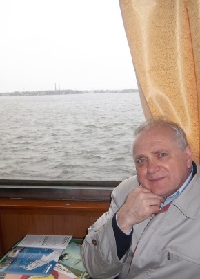 Alexandr Chernov, 66, Россия, Санкт-Петербург