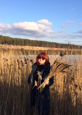 Kseniya, 53, Russia, Kaliningrad