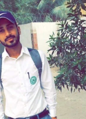 Shaheer, 23, پاکستان, کراچی