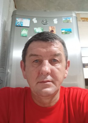 Владимир, 45, Россия, Талица