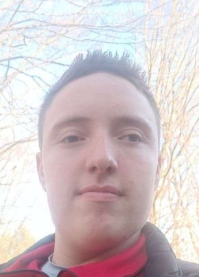 Miha, 18, Slovenia, Novo Mesto
