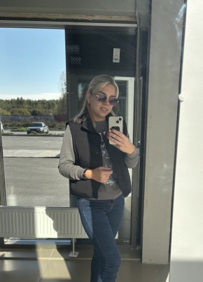 Ксюша из Новосибирска 31 год