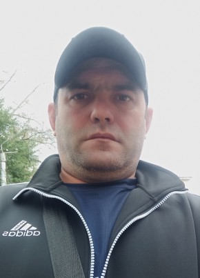 Александр из Новокузнецка 38 лет