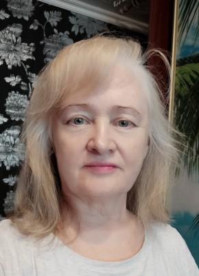 Лаура, 63, Россия, Новосибирск