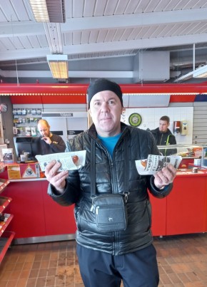 Andrey, 51, Russia, Murmansk
