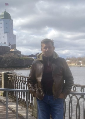 Александр, 57, Россия, Выборг