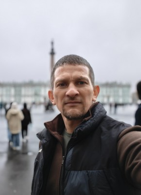 Марк из Сертолово 38 лет