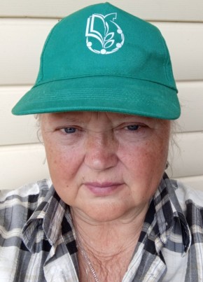 Ирина из Череповеца 66 лет
