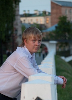 Andrey, 38, Russia, Nizhniy Novgorod