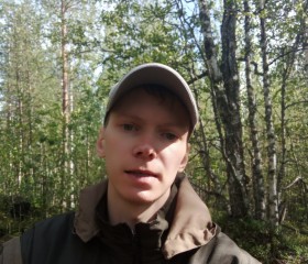 Александр Власов, 33 года, Лоухи
