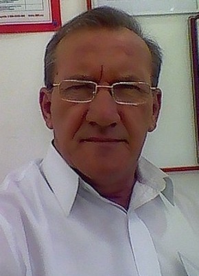 Виктор Салимов, 62, Россия, Липецк