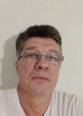 Игорь Лагодин, 54, Россия, Пашковский