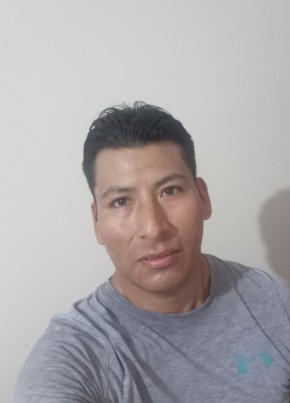 Rey из Santa Cruz de la Sierra 40 лет