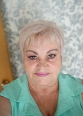 Елена, 62, Россия, Новомосковск